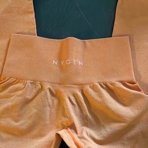 Nvgtn contour leggings